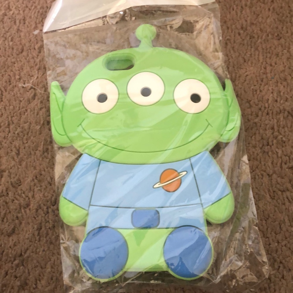 Toy Story Alien iPhone 7 Plus case
